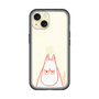 スリムプロテクションプレミアムケース［ MOOMIN - Angry face ］