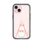 スリムプロテクションプレミアムケース［ MOOMIN - Angry face ］