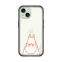 スリムプロテクションプレミアムケース［ MOOMIN - Angry face ］