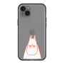 スリムプロテクションプレミアムケース［ MOOMIN - Angry face ］