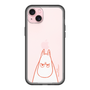スリムプロテクションプレミアムケース［ MOOMIN - Angry face ］