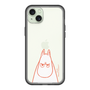 スリムプロテクションプレミアムケース［ MOOMIN - Angry face ］