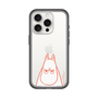 スリムプロテクションプレミアムケース［ MOOMIN - Angry face ］