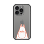スリムプロテクションプレミアムケース［ MOOMIN - Angry face ］