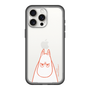 スリムプロテクションプレミアムケース［ MOOMIN - Angry face ］