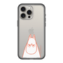 スリムプロテクションプレミアムケース［ MOOMIN - Angry face ］