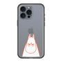 スリムプロテクションプレミアムケース［ MOOMIN - Angry face ］