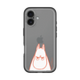 スリムプロテクションプレミアムケース［ MOOMIN - Angry face ］