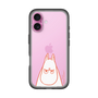 スリムプロテクションプレミアムケース［ MOOMIN - Angry face ］