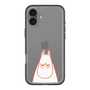 スリムプロテクションプレミアムケース［ MOOMIN - Angry face ］