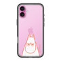 スリムプロテクションプレミアムケース［ MOOMIN - Angry face ］
