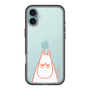 スリムプロテクションプレミアムケース［ MOOMIN - Angry face ］
