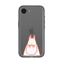 スリムプロテクションプレミアムケース［ MOOMIN - Angry face ］