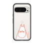 スリムプロテクションプレミアムケース［ MOOMIN - Angry face ］