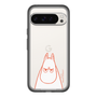 スリムプロテクションプレミアムケース［ MOOMIN - Angry face ］