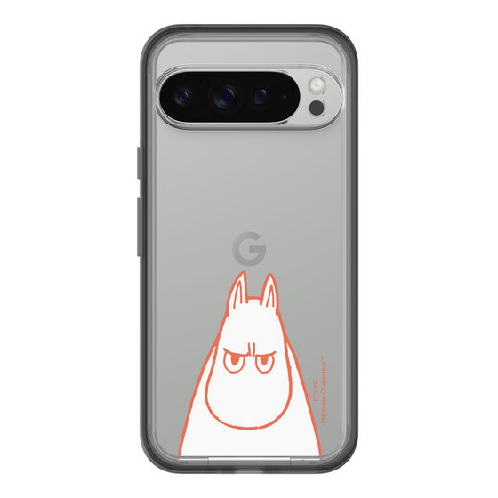 スリムプロテクションプレミアムケース［ MOOMIN - Angry face ］