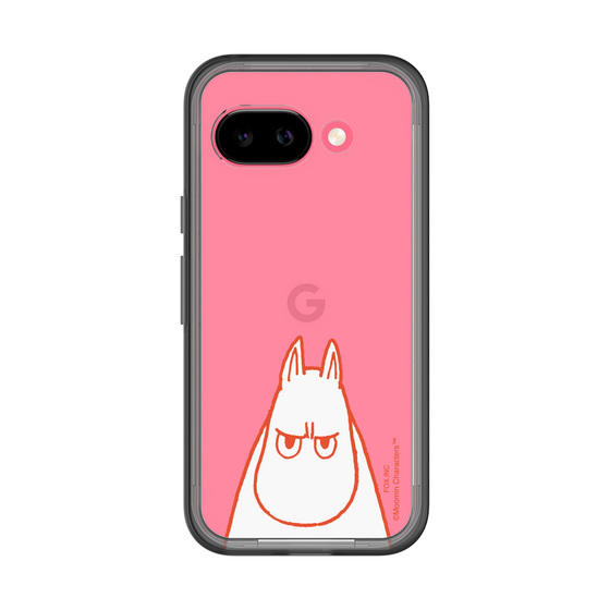 スリムプロテクションプレミアムケース［ MOOMIN - Angry face ］