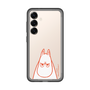 スリムプロテクションプレミアムケース［ MOOMIN - Angry face ］