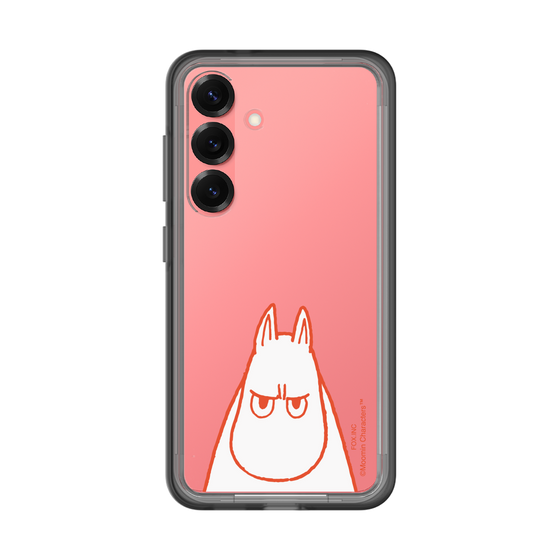 スリムプロテクションプレミアムケース［ MOOMIN - Angry face ］
