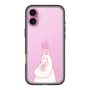 スリムプロテクションプレミアムケース［ MOOMIN - Blushing face ］