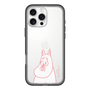 スリムプロテクションプレミアムケース［ MOOMIN - Blushing face ］