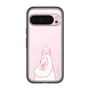 スリムプロテクションプレミアムケース［ MOOMIN - Blushing face ］
