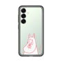 スリムプロテクションプレミアムケース［ MOOMIN - Blushing face ］