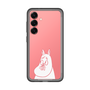 スリムプロテクションプレミアムケース［ MOOMIN - Blushing face ］