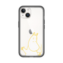 スリムプロテクションプレミアムケース［ MOOMIN - Happy face ］