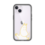 スリムプロテクションプレミアムケース［ MOOMIN - Happy face ］