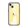 スリムプロテクションプレミアムケース［ MOOMIN - Happy face ］