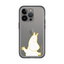 スリムプロテクションプレミアムケース［ MOOMIN - Happy face ］