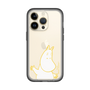 スリムプロテクションプレミアムケース［ MOOMIN - Happy face ］