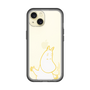 スリムプロテクションプレミアムケース［ MOOMIN - Happy face ］