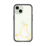 スリムプロテクションプレミアムケース［ MOOMIN - Happy face ］