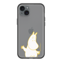 スリムプロテクションプレミアムケース［ MOOMIN - Happy face ］