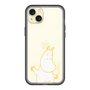 スリムプロテクションプレミアムケース［ MOOMIN - Happy face ］