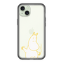 スリムプロテクションプレミアムケース［ MOOMIN - Happy face ］