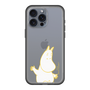 スリムプロテクションプレミアムケース［ MOOMIN - Happy face ］