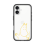 スリムプロテクションプレミアムケース［ MOOMIN - Happy face ］