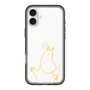 スリムプロテクションプレミアムケース［ MOOMIN - Happy face ］