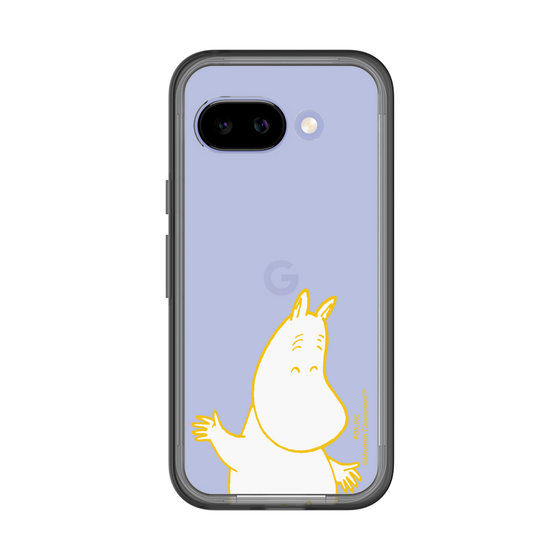 スリムプロテクションプレミアムケース［ MOOMIN - Happy face ］