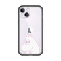 スリムプロテクションプレミアムケース［ MOOMIN - Fearful face ］