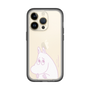 スリムプロテクションプレミアムケース［ MOOMIN - Fearful face ］