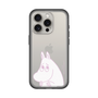 スリムプロテクションプレミアムケース［ MOOMIN - Fearful face ］