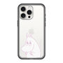 スリムプロテクションプレミアムケース［ MOOMIN - Fearful face ］