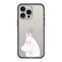 スリムプロテクションプレミアムケース［ MOOMIN - Fearful face ］