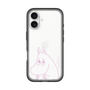 スリムプロテクションプレミアムケース［ MOOMIN - Fearful face ］