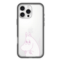 スリムプロテクションプレミアムケース［ MOOMIN - Fearful face ］