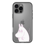 スリムプロテクションプレミアムケース［ MOOMIN - Fearful face ］